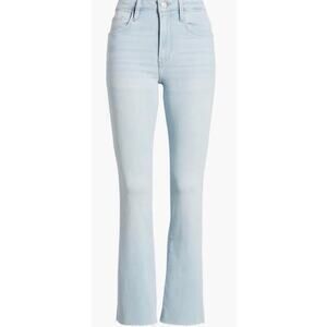 Frame Le Crop Mini Boot Jeans size 24